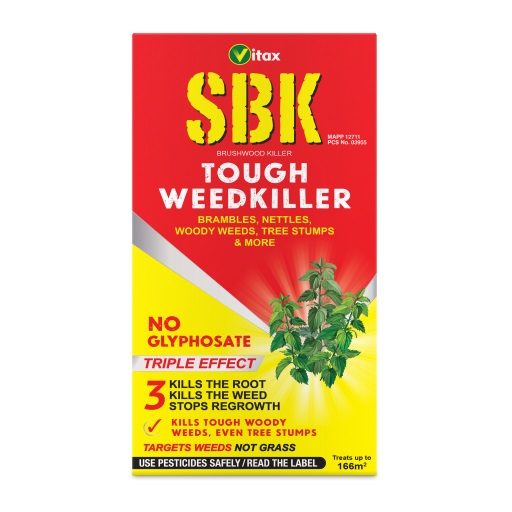 Vitax SBK Brushwood Tough Weedkiller 500ml
