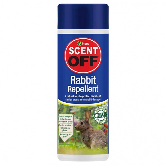 Vitax Stay Off Rabbit Repellent 500g