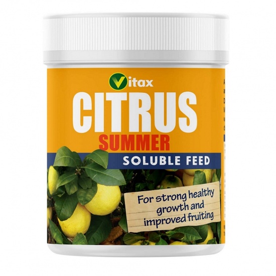 Vitax Soluble Citrus Summer Feed 200g