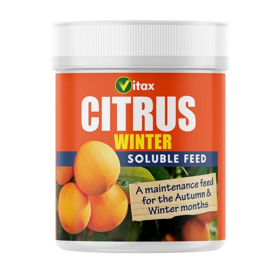Vitax Soluble Citrus Winter Feed 200g