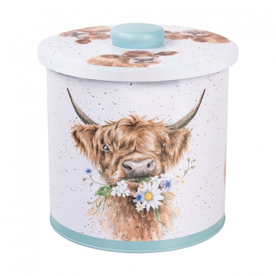 Wrendale 'The Country Set' Biscuit Barrel