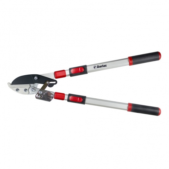 Darlac Telescopic Ratchet Loppers DP474A