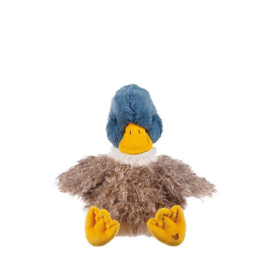 Wrendale 'Webster' Duck Junior Plush Character