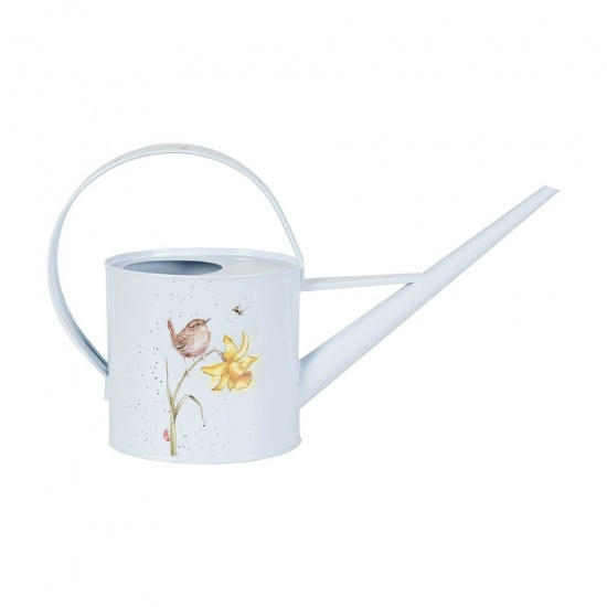 Wrendale 'Pottering About' Wren Watering Can