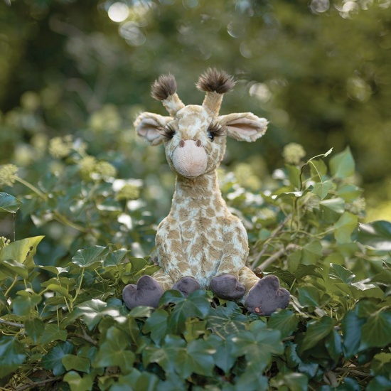 Wrendale 'Camilla' Giraffe Plush Character