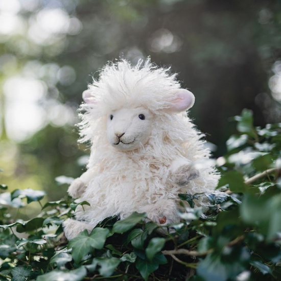 Wrendale 'Beryl' Sheep Plush Character