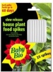BABY BIO SLOW RELEASE HOUSE PLANT FOOD SPIKES - 25 Pack