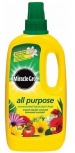 Miracle Gro All Purpose Liquid Plant Food Concentrate 1Ltr