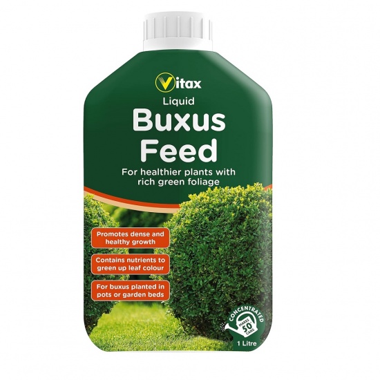 Vitax Buxus Feed Concentrate 1 Litre